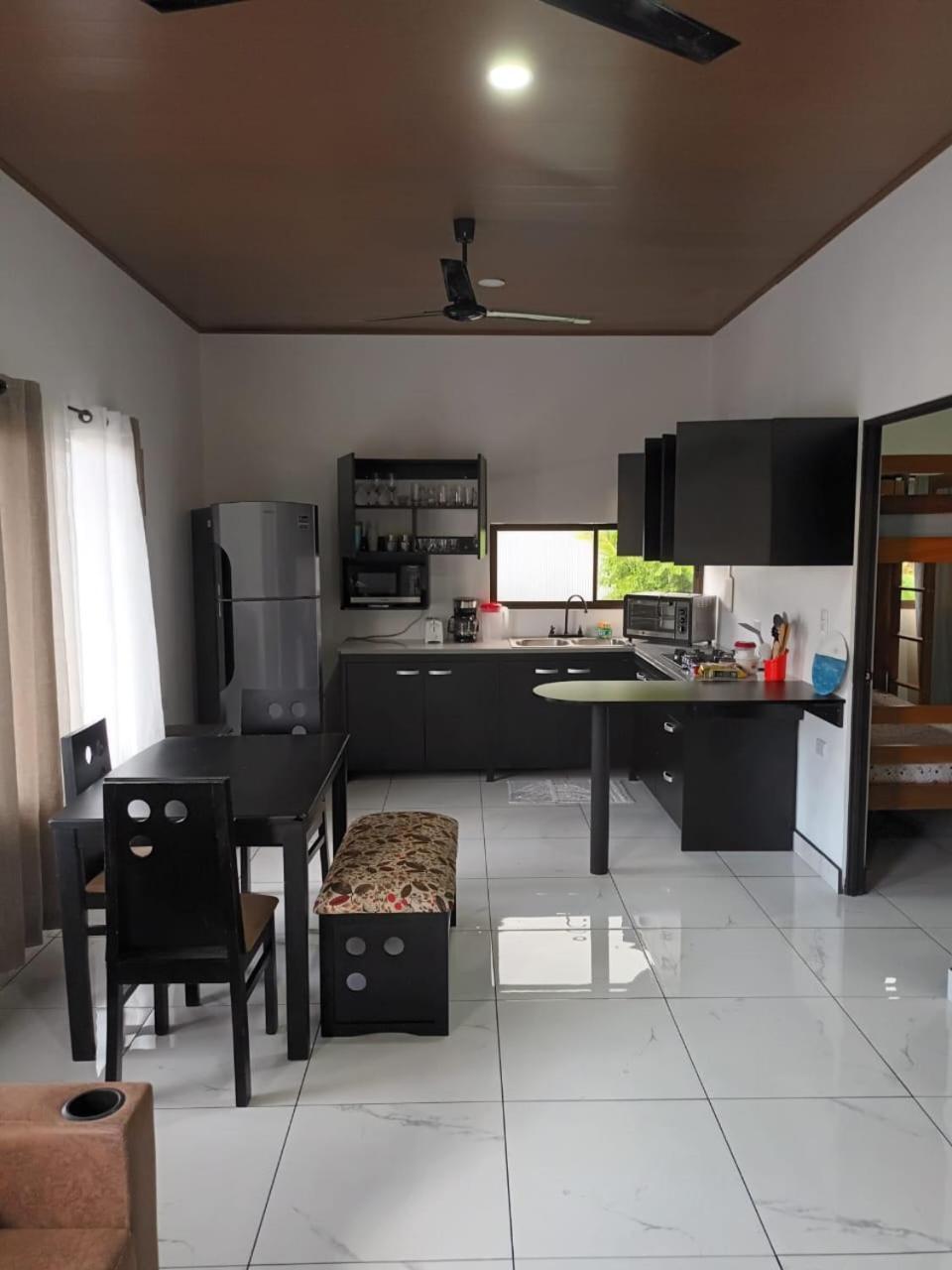Apartamento Rodriguez Quepos Exterior foto